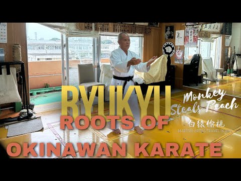 Видео: Уэчи-рю, Сёрин-рю, Бубиси: Рюкю - Корни окинавского каратэ, часть 2