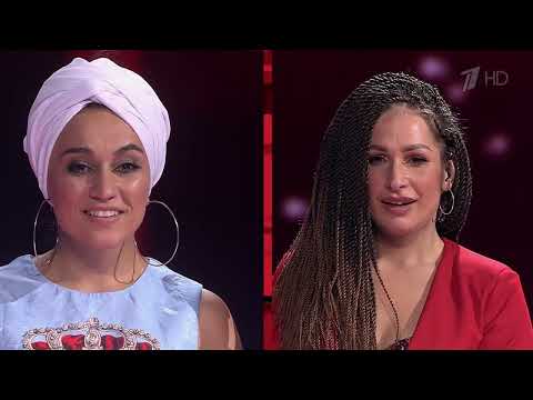 Видео: Иван Дорн - ЧИКИ (ЛЕЙЛА Мурадова и Оксана Устина / Голос Поединок)