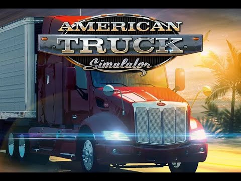 Видео: СТРИМ 1| American Truck Simulator | порулим немножечко