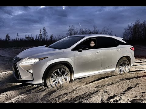 Видео: ОБЗОР НА МОЙ LEXUS RX300 СОВМЕСТНО С TOYOTA LAND CRUISER PRADO ЮЛИКА OFFROADSPB.CRAWL CONTROL В ДЕЛЕ