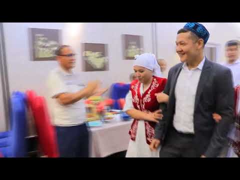 Видео: Бақдаулет Ақнұр Есік ашу той!
