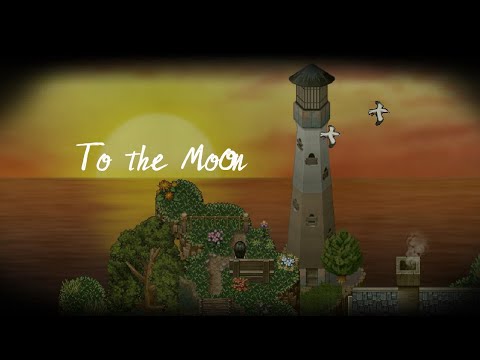 Видео: ТРАГЕДИЯ • To the Moon • #4