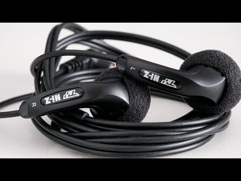 Видео: TY HI Z TY 32 Ohm | Вкладыши, которые стоит послушать
