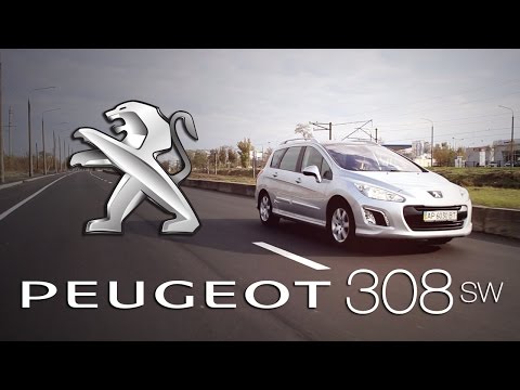 Видео: Обзор Peugeot 308 SW