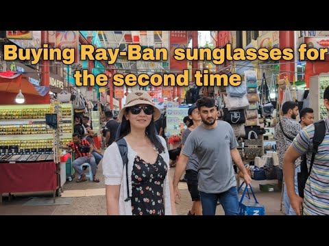 Видео: Внутри самого дешевого и большого рынка поддельных товаров на улице Петалинг в Куала-Лумпуре, Мал...