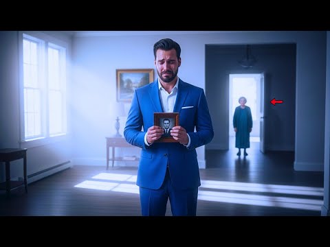 Видео: Миллионер плакал на могиле бабушки — духи вернулись, чтобы наказать его