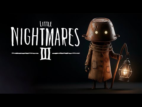 Видео: Ночной КОШМАР! [Little Nightmares III] 1Серия