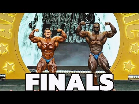 Видео: Арнольд Классик 2025 Открытый финал HD Full
