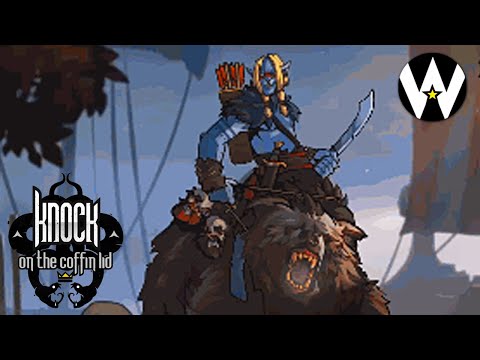 Видео: АБСОЛЮТНО НАШ SLAY THE SPIRE • Knock on the Coffin Lid • 1