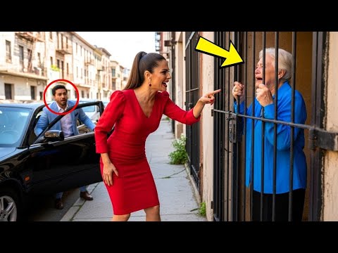 Видео: МАТЬ МИЛЛИОНЕРА МОЛИТ: «НЕ ЗАПИРАЙ МЕНЯ ЗДЕСЬ!» — СЫН ПОЯВЛЯЕТСЯ, И ВСЕ В ШОКЕ...