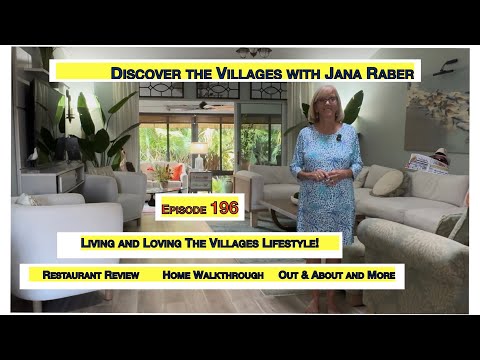 Видео: Эпизод 197. Исследуйте деревни с Яной Рабер