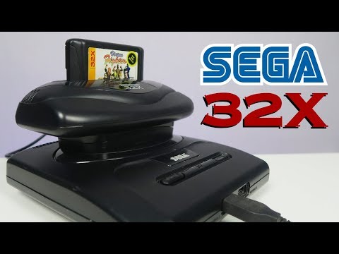 Видео: История Sega 32X - Extra Life