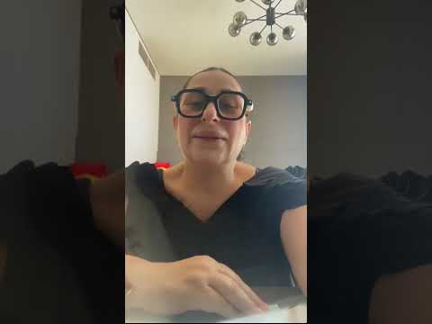 Видео: Марина Тристановна в прямом эфире 19 09 2025