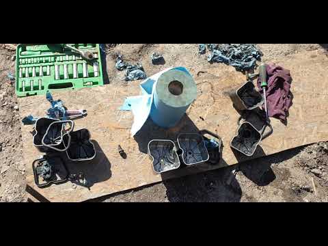 Видео: регулировка клапанів на New Holland t6050