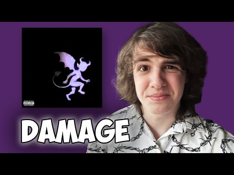 Видео: Kai Angel - damage | Реакция и мнение