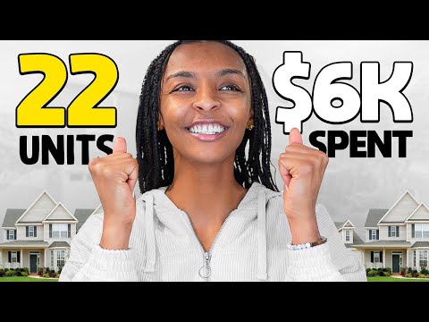 Видео: Как я купил 22 арендных объекта за 18 месяцев (всего за 6192 доллара)