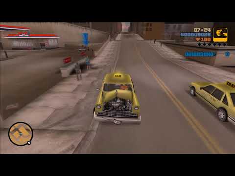 Видео: СЕКРЕТНАЯ ФИШКА GTA 3 или КАК СТАТЬ АУЕ!!111!
