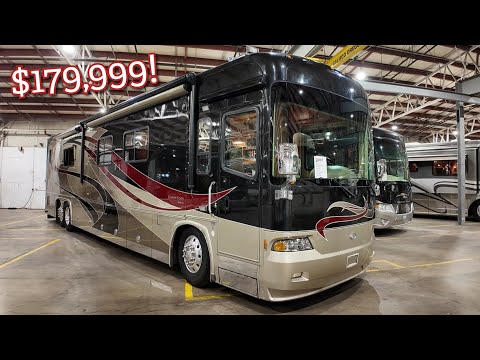 Видео: Продается Country Coach Allure 2009 года выпуска!