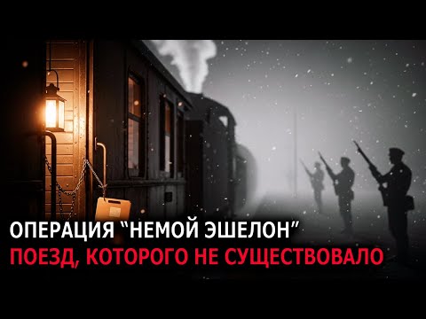 Видео: Последний рейс СМЕРШ: кто подписал накладную?