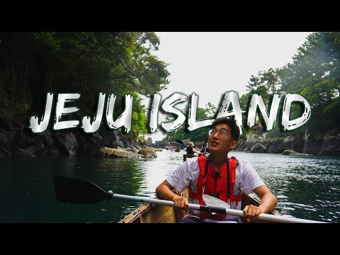 Видео: Остров Чеджу | Путешествуем по Корее | Travel Vlog