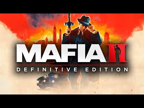 Видео: Mafia II: Definitive Edition - 4k60 (Игрофильм - полное прохождение)