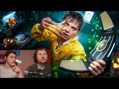 Видео: ЭКСПЕРИМЕНТ ПРОТИВ ЧЕЛОВЕЧЕСТВА | УТОПИЯ | РЕАКЦИЯ на Utopia Show