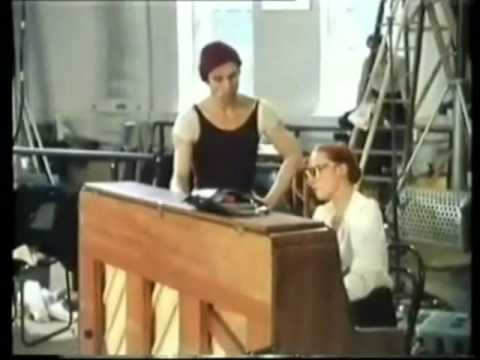 Видео: Интервью Р. Нуреева с русскимы субтитрамы.