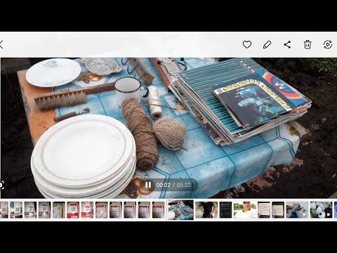 Видео: Что люди выбрасывают на помойку