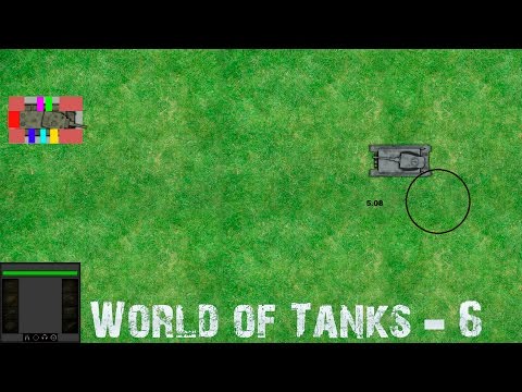 Видео: Construct 2 | World of Tanks, Урок 6 - Зоны пробития 2