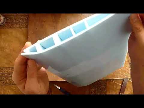 Видео: Как сделать самолет на радиоуправлении Урок 5