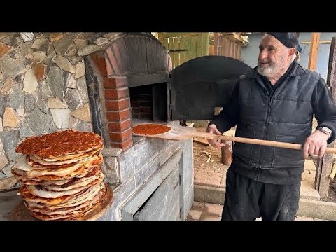 Видео: ✨ Лучшее меню ужина Рамадана 🍕🥣🥗🧁 лахмаджун, рисовый пудинг, чечевичный суп и салат