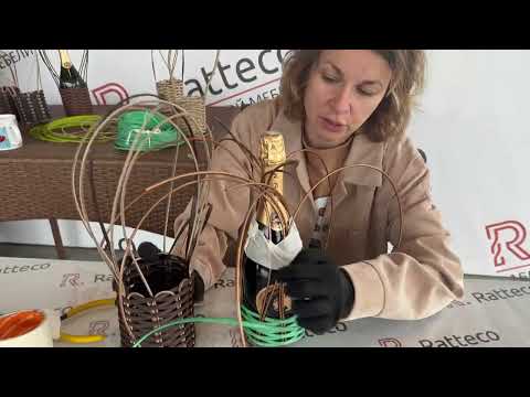 Видео: Мастер-класс. Подбутыльник