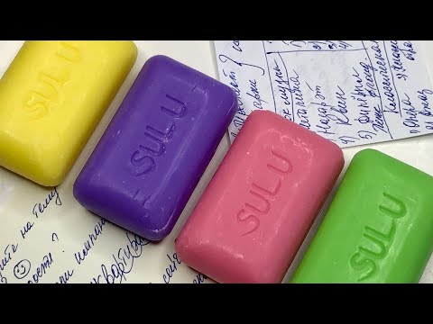 Видео: 🎧 АСМР! Шёпот с ушка на ушко «РОК, ПОП, КЛАССИКА...» Триггеры! Релаксация! Soap Carving ASMR!