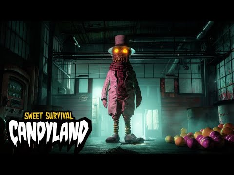 Видео: СЛАДОСТИ УБИВАЮТ CANDYLAND Sweet Survival