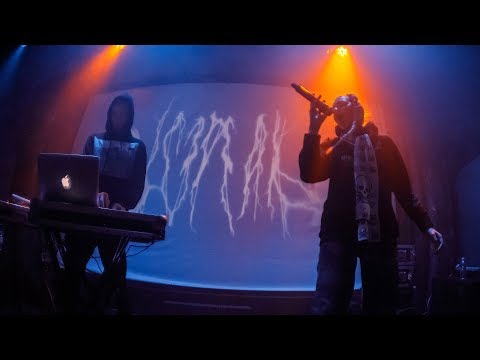 Видео: IC3PEAK - Таблетки [Мой Бар] (Саратов) (Live) 04.12.2018