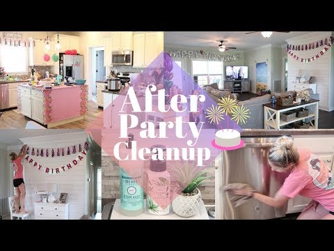 Видео: АБСОЛЮТНАЯ ЧИСТОТА СО МНОЙ | УБОРКА ПОСЛЕ ВЕЧЕРИНКИ | МОТИВАЦИЯ К УБОРКЕ