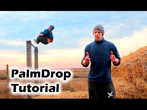 Видео: Как научиться PalmDrop за одну тренировку (Palm Drop Tutorial)