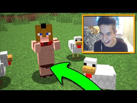 Видео: САМЫЙ СМЕШНОЙ БОГ ТРОЛЛИНГА В МАЙНКРАФТ | ПОПРОБУЙ НЕ ЗАСМЕЯТЬСЯ ИЛИ ТЕСТ НА ПСИХИКУ В MINECRAFT