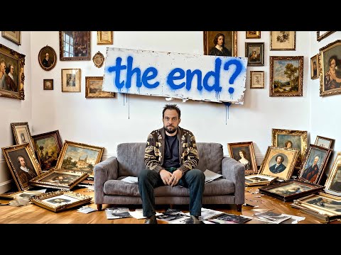 Видео: Что случилось с настенным искусством?