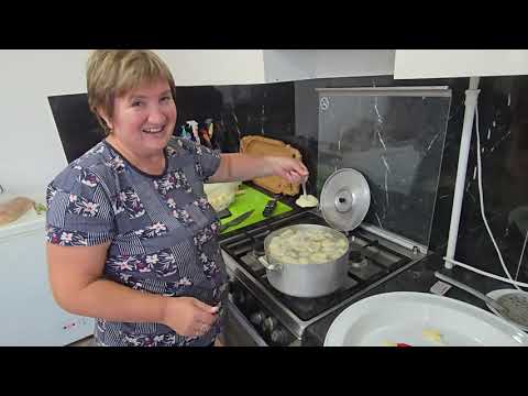 Видео: Мои вкусные пельмешки 