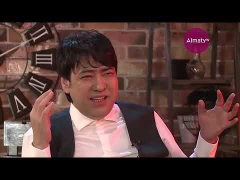 Видео: Шынайы Ақберенмен. Мейрамбек Бесбаев.