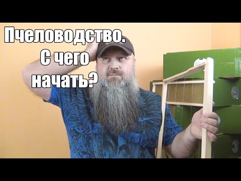 Видео: ПЧЕЛОВОДСТВО. С чего начать?