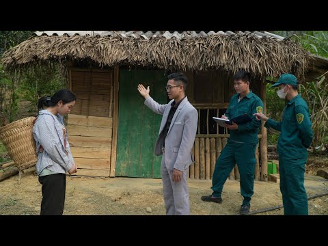 Видео: Добрый молодой мэр помогает бездомной матери-одиночке | Ly Tieu Nhien