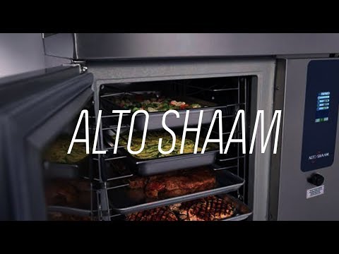 Видео: Почему Alto Shaam?