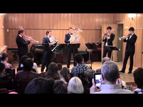 Видео: New Life Brass -  "Серебряные трубы"