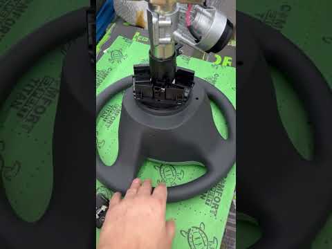 Видео: Установка ЭУР на Lada Granta FL