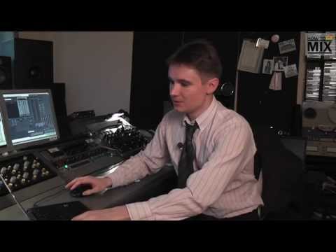 Видео: Алексей Лукин о контроле пиковых уровней цифрового и аналогового сигнала.