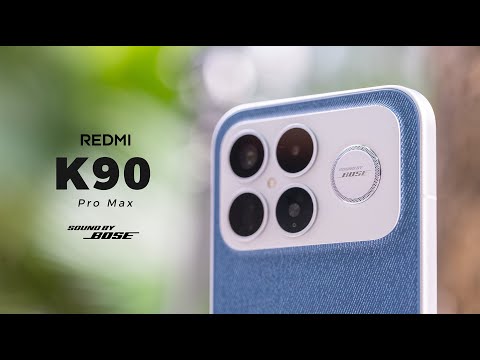 Видео: Apple отобрала у меня Plus, а REDMI вернула его. Обзор REDMI K90 Pro Max