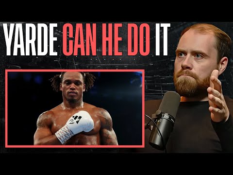 Видео: ЭНТОНИ ЯРД, ЕСТЬ ЛИ У НЕГО ШАНС?