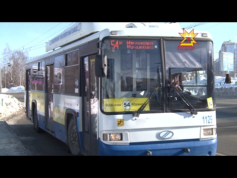 Видео: В Новочебоксарске часть троллейбусов не выходят в рейсы